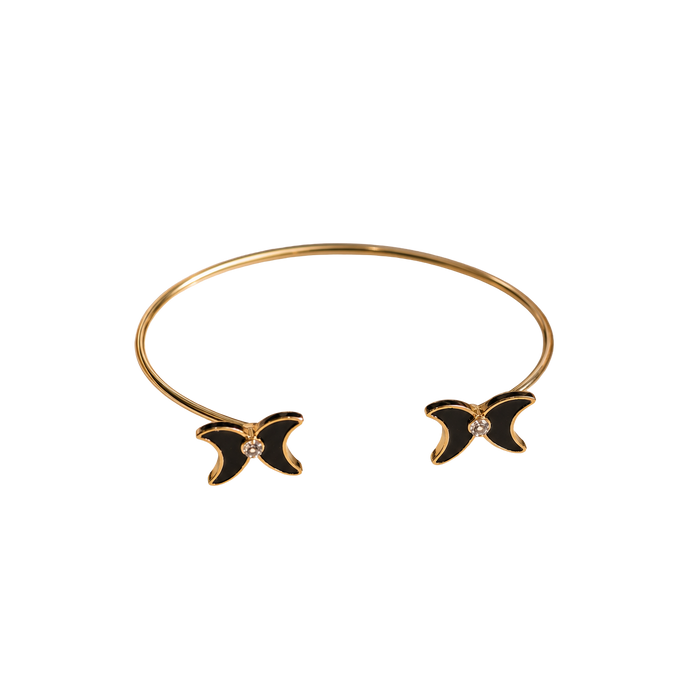 Grace Bow Minimalistic Bracelet