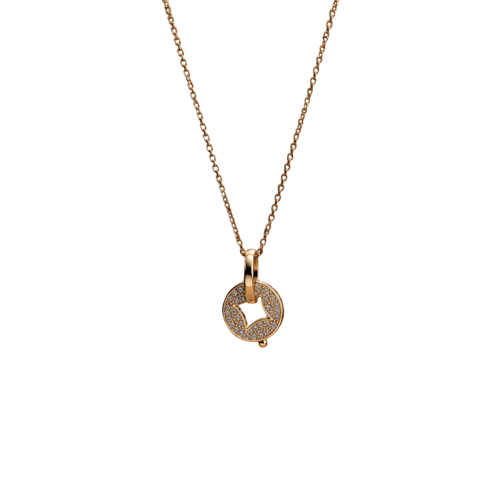 Eternal Orbit Necklace