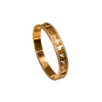 Monarch Crystal Band