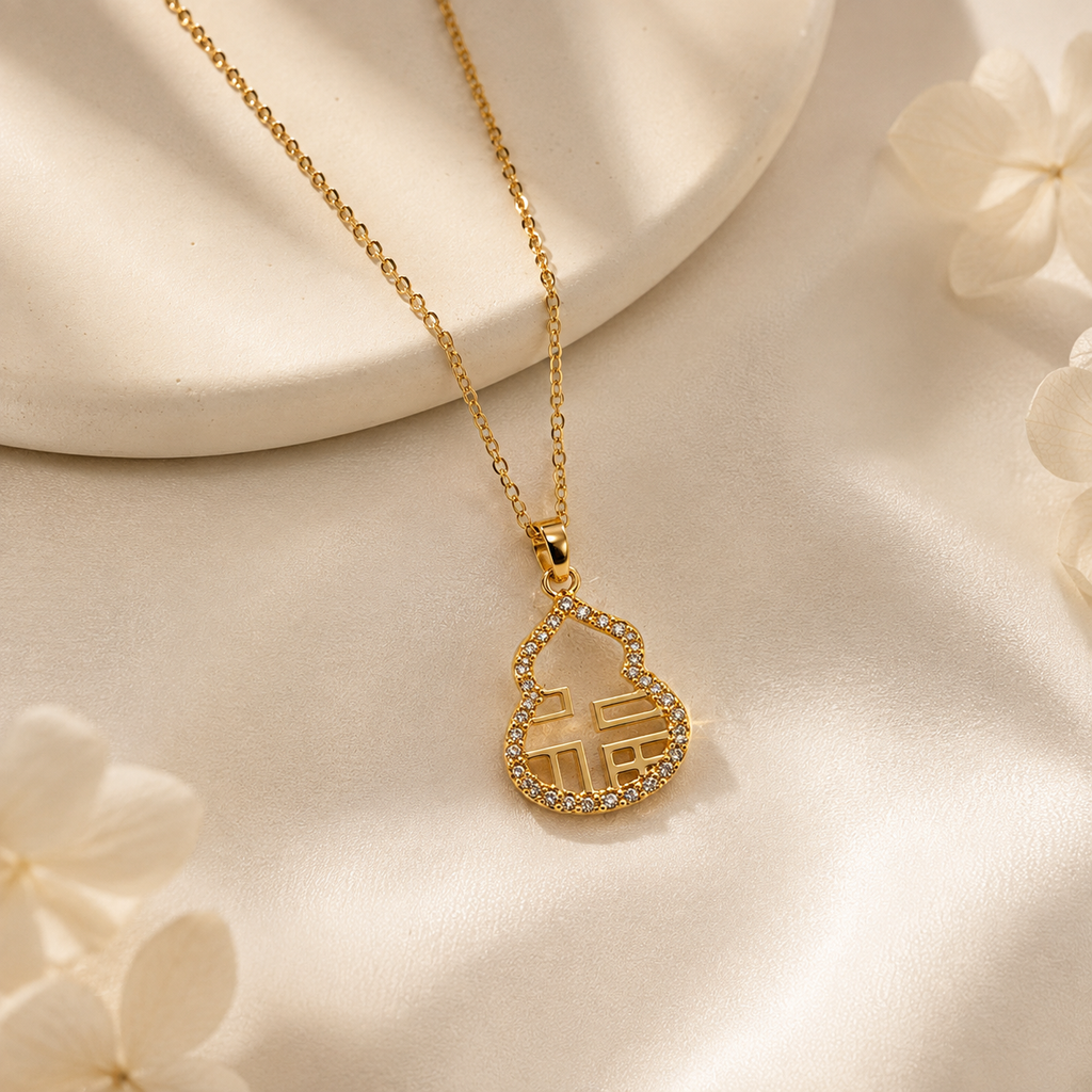 Forever Strings Necklace