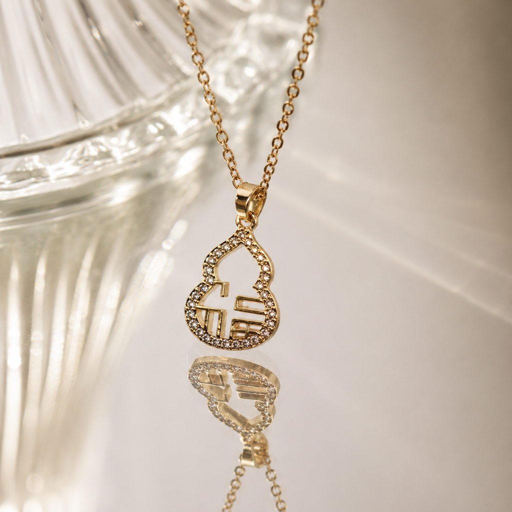 Forever Strings Necklace