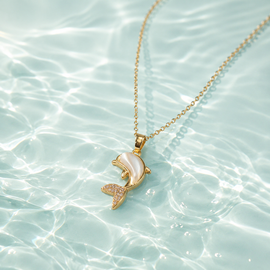 Dolphin Dream Necklace