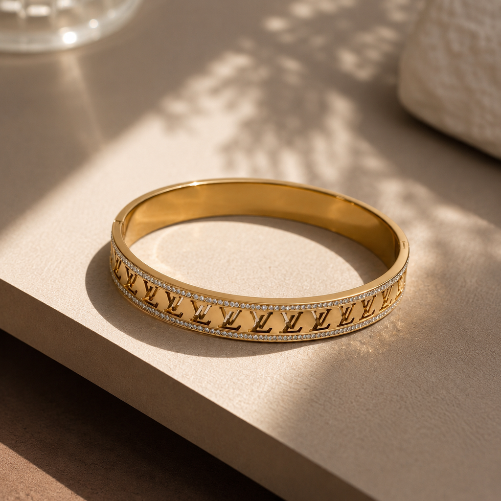 Monarch Crystal Band