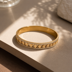 Monarch Crystal Band