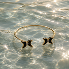 Grace Bow Minimalistic Bracelet