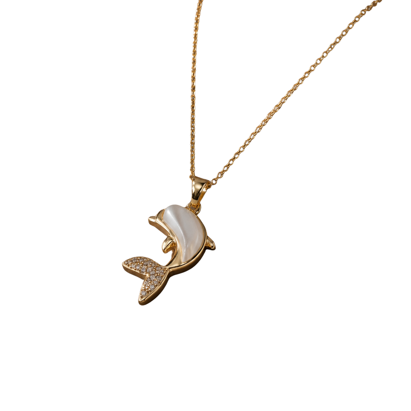 Dolphin Dream Necklace