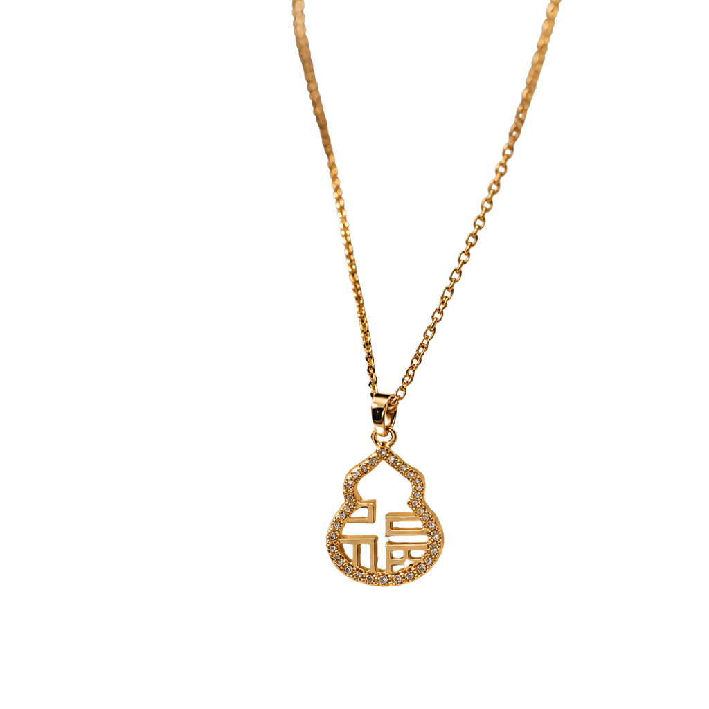 Forever Strings Necklace