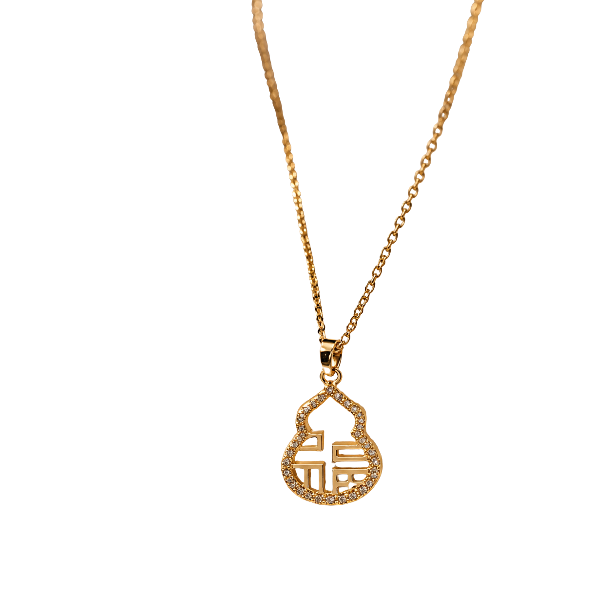 Forever Strings Necklace