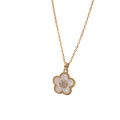 Pearl Blossom Necklace