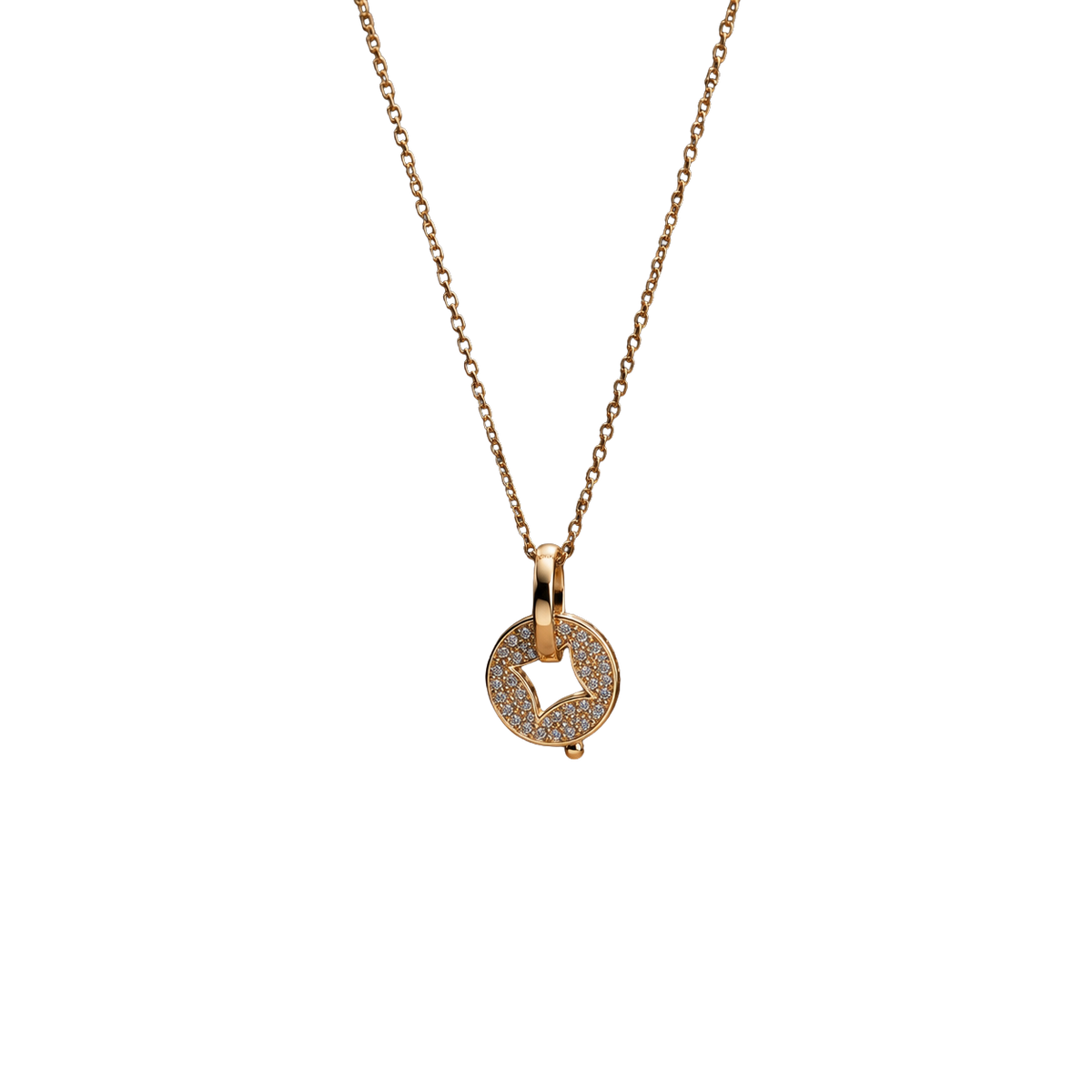 Eternal Orbit Necklace