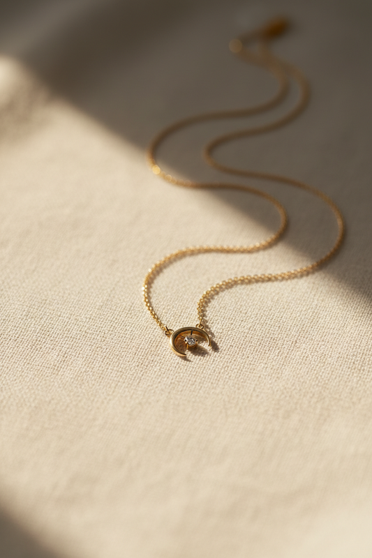 Ember Necklace by Velora Lifestyle